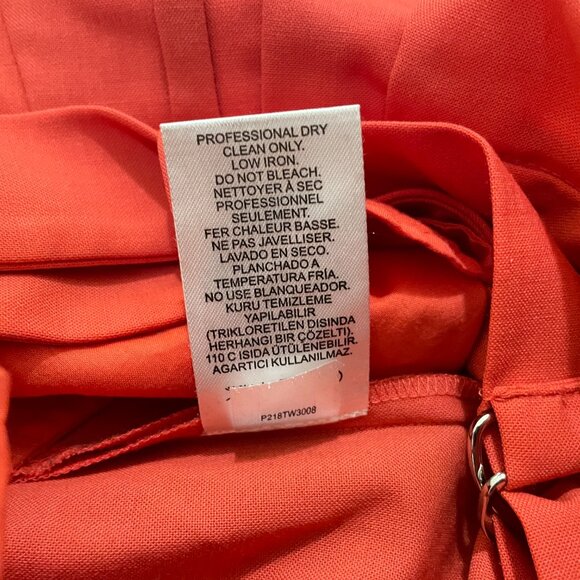 Bundle of 3 pairs of Tibi Stella pants, size 12, PLS READ DESCRIPTION - Picture 16 of 16